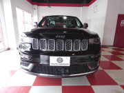 ジープ グランドチェロキー ｻﾐｯﾄ　正規D車 2019yﾓﾃﾞﾙ ﾎﾜｲﾄﾗｸﾞﾅﾚｻﾞｰ ｻﾝﾙｰﾌ 純正20ｲﾝﾁAW Aｶｰﾌﾟﾚｲ Bｶﾒﾗ　2年保証