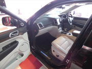 ジープ グランドチェロキー ｻﾐｯﾄ　正規D車 2019yﾓﾃﾞﾙ ﾎﾜｲﾄﾗｸﾞﾅﾚｻﾞｰ ｻﾝﾙｰﾌ 純正20ｲﾝﾁAW Aｶｰﾌﾟﾚｲ Bｶﾒﾗ　2年保証