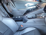 シボレー コルベット 2LT　正規D車 2021yﾓﾃﾞﾙ  ﾜﾝｵｰﾅｰ 黒革ｼｰﾄ ｼｰﾄﾋｰﾀｰ&ﾍﾞﾝﾁﾚｰﾀｰ Aｶｰﾌﾟﾚｲ ﾌﾛﾝﾄ&ﾊﾞｯｸｶﾒﾗ ｸﾙｺﾝ　2年保証