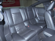 フォード マスタング GT Premium　2008年ﾓﾃﾞﾙ 新並 1ｵｰﾅｰ ﾌﾞﾙｰﾌﾚｰﾑ物 黒革 社外ﾏﾌﾗｰ CPUﾁｭｰﾝ ｻﾘｰﾝ18ｲﾝﾁAW　2年保証