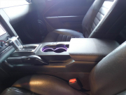 フォード マスタング GT Premium　2008年ﾓﾃﾞﾙ 新並 1ｵｰﾅｰ ﾌﾞﾙｰﾌﾚｰﾑ物 黒革 社外ﾏﾌﾗｰ CPUﾁｭｰﾝ ｻﾘｰﾝ18ｲﾝﾁAW　2年保証