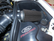 フォード マスタング GT Premium　2008年ﾓﾃﾞﾙ 新並 1ｵｰﾅｰ ﾌﾞﾙｰﾌﾚｰﾑ物 黒革 社外ﾏﾌﾗｰ CPUﾁｭｰﾝ ｻﾘｰﾝ18ｲﾝﾁAW　2年保証