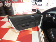 フォード マスタング GT Premium　2008年ﾓﾃﾞﾙ 新並 1ｵｰﾅｰ ﾌﾞﾙｰﾌﾚｰﾑ物 黒革 社外ﾏﾌﾗｰ CPUﾁｭｰﾝ ｻﾘｰﾝ18ｲﾝﾁAW　2年保証