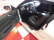 フォード マスタング GT Premium　2008年ﾓﾃﾞﾙ 新並 1ｵｰﾅｰ ﾌﾞﾙｰﾌﾚｰﾑ物 黒革 社外ﾏﾌﾗｰ CPUﾁｭｰﾝ ｻﾘｰﾝ18ｲﾝﾁAW　2年保証