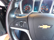 シボレー カマロ ZL1　2013yﾓﾃﾞﾙ 新並 Sﾁｬｰｼﾞｬｰ 黒ｺﾝﾋﾞ革 専用20ｲﾝﾁAW ﾌﾞﾚﾝﾎﾞﾌﾞﾚｰｷ ｼｰﾄﾋｰﾀｰ 社外ﾅﾋﾞTV Bｶﾒﾗ　2年保証