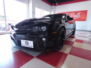 シボレー カマロ ZL1　2013yﾓﾃﾞﾙ 新並 Sﾁｬｰｼﾞｬｰ 黒ｺﾝﾋﾞ革 専用20ｲﾝﾁAW ﾌﾞﾚﾝﾎﾞﾌﾞﾚｰｷ ｼｰﾄﾋｰﾀｰ 社外ﾅﾋﾞTV Bｶﾒﾗ　2年保証