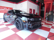 シボレー カマロ ZL1　2013yﾓﾃﾞﾙ 新並 Sﾁｬｰｼﾞｬｰ 黒ｺﾝﾋﾞ革 専用20ｲﾝﾁAW ﾌﾞﾚﾝﾎﾞﾌﾞﾚｰｷ ｼｰﾄﾋｰﾀｰ 社外ﾅﾋﾞTV Bｶﾒﾗ　2年保証