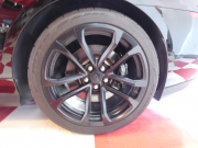 シボレー カマロ ZL1　2013yﾓﾃﾞﾙ 新並 Sﾁｬｰｼﾞｬｰ 黒ｺﾝﾋﾞ革 専用20ｲﾝﾁAW ﾌﾞﾚﾝﾎﾞﾌﾞﾚｰｷ ｼｰﾄﾋｰﾀｰ 社外ﾅﾋﾞTV Bｶﾒﾗ　2年保証