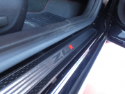 シボレー カマロ ZL1　2013yﾓﾃﾞﾙ 新並 Sﾁｬｰｼﾞｬｰ 黒ｺﾝﾋﾞ革 専用20ｲﾝﾁAW ﾌﾞﾚﾝﾎﾞﾌﾞﾚｰｷ ｼｰﾄﾋｰﾀｰ 社外ﾅﾋﾞTV Bｶﾒﾗ　2年保証