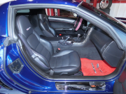 シボレー コルベット Z06　正規D車 2007yﾓﾃﾞﾙ 6速MT 黒革 Borlaﾏﾌﾗｰ K&Nｴｱｲﾝﾃｰｸ ZR1ｽﾀｲﾙｴｱﾛ ｼｰﾄﾋｰﾀｰ BOSE　2年保証