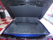 シボレー コルベット Z06　正規D車 2007yﾓﾃﾞﾙ 6速MT 黒革 Borlaﾏﾌﾗｰ K&Nｴｱｲﾝﾃｰｸ ZR1ｽﾀｲﾙｴｱﾛ ｼｰﾄﾋｰﾀｰ BOSE　2年保証