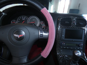 シボレー コルベット Z06　正規D車 2007yﾓﾃﾞﾙ 6速MT 黒革 Borlaﾏﾌﾗｰ K&Nｴｱｲﾝﾃｰｸ ZR1ｽﾀｲﾙｴｱﾛ ｼｰﾄﾋｰﾀｰ BOSE　2年保証