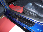 シボレー コルベット Z06　正規D車 2007yﾓﾃﾞﾙ 6速MT 黒革 Borlaﾏﾌﾗｰ K&Nｴｱｲﾝﾃｰｸ ZR1ｽﾀｲﾙｴｱﾛ ｼｰﾄﾋｰﾀｰ BOSE　2年保証