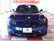 シボレー コルベット Z06　正規D車 2007yﾓﾃﾞﾙ 6速MT 黒革 Borlaﾏﾌﾗｰ K&Nｴｱｲﾝﾃｰｸ ZR1ｽﾀｲﾙｴｱﾛ ｼｰﾄﾋｰﾀｰ BOSE　2年保証