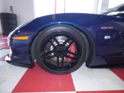 シボレー コルベット Z06　正規D車 2007yﾓﾃﾞﾙ 6速MT 黒革 Borlaﾏﾌﾗｰ K&Nｴｱｲﾝﾃｰｸ ZR1ｽﾀｲﾙｴｱﾛ ｼｰﾄﾋｰﾀｰ BOSE　2年保証