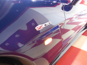 シボレー コルベット Z06　正規D車 2007yﾓﾃﾞﾙ 6速MT 黒革 Borlaﾏﾌﾗｰ K&Nｴｱｲﾝﾃｰｸ ZR1ｽﾀｲﾙｴｱﾛ ｼｰﾄﾋｰﾀｰ BOSE　2年保証