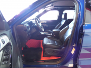 フォード エクスプローラー ST　2023年ﾓﾃﾞﾙ 新並1ｵｰﾅｰ 黒革 ｻﾝﾙｰﾌ Aｶｰﾌﾟﾚｲ ｼｰﾄﾋｰﾀｰ&ﾍﾞﾝﾁﾚｰﾀｰ FSB360ｶﾒﾗ ETC　2年保証