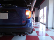 フォード エクスプローラー ST　2023年ﾓﾃﾞﾙ 新並1ｵｰﾅｰ 黒革 ｻﾝﾙｰﾌ Aｶｰﾌﾟﾚｲ ｼｰﾄﾋｰﾀｰ&ﾍﾞﾝﾁﾚｰﾀｰ FSB360ｶﾒﾗ ETC　2年保証