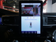 フォード エクスプローラー ST　2023年ﾓﾃﾞﾙ 新並1ｵｰﾅｰ 黒革 ｻﾝﾙｰﾌ Aｶｰﾌﾟﾚｲ ｼｰﾄﾋｰﾀｰ&ﾍﾞﾝﾁﾚｰﾀｰ FSB360ｶﾒﾗ ETC　2年保証