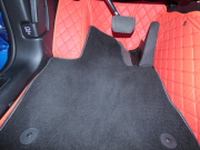 フォード エクスプローラー ST　2023年ﾓﾃﾞﾙ 新並1ｵｰﾅｰ 黒革 ｻﾝﾙｰﾌ Aｶｰﾌﾟﾚｲ ｼｰﾄﾋｰﾀｰ&ﾍﾞﾝﾁﾚｰﾀｰ FSB360ｶﾒﾗ ETC　2年保証