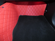 フォード エクスプローラー ST　2023年ﾓﾃﾞﾙ 新並1ｵｰﾅｰ 黒革 ｻﾝﾙｰﾌ Aｶｰﾌﾟﾚｲ ｼｰﾄﾋｰﾀｰ&ﾍﾞﾝﾁﾚｰﾀｰ FSB360ｶﾒﾗ ETC　2年保証