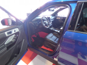 フォード エクスプローラー ST　2023年ﾓﾃﾞﾙ 新並1ｵｰﾅｰ 黒革 ｻﾝﾙｰﾌ Aｶｰﾌﾟﾚｲ ｼｰﾄﾋｰﾀｰ&ﾍﾞﾝﾁﾚｰﾀｰ FSB360ｶﾒﾗ ETC　2年保証