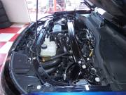 フォード エクスプローラー ST　2023年ﾓﾃﾞﾙ 新並1ｵｰﾅｰ 黒革 ｻﾝﾙｰﾌ Aｶｰﾌﾟﾚｲ ｼｰﾄﾋｰﾀｰ&ﾍﾞﾝﾁﾚｰﾀｰ FSB360ｶﾒﾗ ETC　2年保証