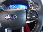 フォード エクスプローラー ST　2023年ﾓﾃﾞﾙ 新並1ｵｰﾅｰ 黒革 ｻﾝﾙｰﾌ Aｶｰﾌﾟﾚｲ ｼｰﾄﾋｰﾀｰ&ﾍﾞﾝﾁﾚｰﾀｰ FSB360ｶﾒﾗ ETC　2年保証