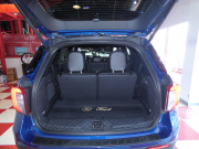 フォード エクスプローラー ST　2023年ﾓﾃﾞﾙ 新並1ｵｰﾅｰ 黒革 ｻﾝﾙｰﾌ Aｶｰﾌﾟﾚｲ ｼｰﾄﾋｰﾀｰ&ﾍﾞﾝﾁﾚｰﾀｰ FSB360ｶﾒﾗ ETC　2年保証