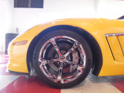 シボレー コルベット ｸﾞﾗﾝｽﾎﾟｰﾂ　正規D車 2012yﾓﾃﾞﾙ 黒ｺﾝﾋﾞ革 Borlaﾏﾌﾗｰ 専用18/19ｲﾝﾁAW ｼｰﾄﾋｰﾀｰ 純正ﾅﾋﾞｵｰﾃﾞｨｵ　2年保証