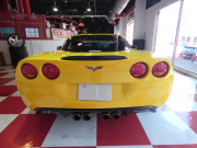 シボレー コルベット ｸﾞﾗﾝｽﾎﾟｰﾂ　正規D車 2012yﾓﾃﾞﾙ 黒ｺﾝﾋﾞ革 Borlaﾏﾌﾗｰ 専用18/19ｲﾝﾁAW ｼｰﾄﾋｰﾀｰ 純正ﾅﾋﾞｵｰﾃﾞｨｵ　2年保証