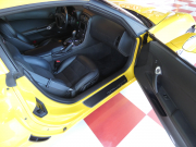 シボレー コルベット ｸﾞﾗﾝｽﾎﾟｰﾂ　正規D車 2012yﾓﾃﾞﾙ 黒ｺﾝﾋﾞ革 Borlaﾏﾌﾗｰ 専用18/19ｲﾝﾁAW ｼｰﾄﾋｰﾀｰ 純正ﾅﾋﾞｵｰﾃﾞｨｵ　2年保証