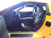 シボレー コルベット ｸﾞﾗﾝｽﾎﾟｰﾂ　正規D車 2012yﾓﾃﾞﾙ 黒ｺﾝﾋﾞ革 Borlaﾏﾌﾗｰ 専用18/19ｲﾝﾁAW ｼｰﾄﾋｰﾀｰ 純正ﾅﾋﾞｵｰﾃﾞｨｵ　2年保証