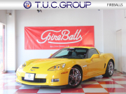 シボレー コルベット ｸﾞﾗﾝｽﾎﾟｰﾂ　正規D車 2012yﾓﾃﾞﾙ 黒ｺﾝﾋﾞ革 Borlaﾏﾌﾗｰ 専用18/19ｲﾝﾁAW ｼｰﾄﾋｰﾀｰ 純正ﾅﾋﾞｵｰﾃﾞｨｵ　2年保証