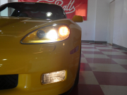 シボレー コルベット ｸﾞﾗﾝｽﾎﾟｰﾂ　正規D車 2012yﾓﾃﾞﾙ 黒ｺﾝﾋﾞ革 Borlaﾏﾌﾗｰ 専用18/19ｲﾝﾁAW ｼｰﾄﾋｰﾀｰ 純正ﾅﾋﾞｵｰﾃﾞｨｵ　2年保証