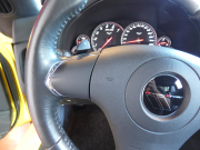 シボレー コルベット ｸﾞﾗﾝｽﾎﾟｰﾂ　正規D車 2012yﾓﾃﾞﾙ 黒ｺﾝﾋﾞ革 Borlaﾏﾌﾗｰ 専用18/19ｲﾝﾁAW ｼｰﾄﾋｰﾀｰ 純正ﾅﾋﾞｵｰﾃﾞｨｵ　2年保証