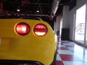 シボレー コルベット ｸﾞﾗﾝｽﾎﾟｰﾂ　正規D車 2012yﾓﾃﾞﾙ 黒ｺﾝﾋﾞ革 Borlaﾏﾌﾗｰ 専用18/19ｲﾝﾁAW ｼｰﾄﾋｰﾀｰ 純正ﾅﾋﾞｵｰﾃﾞｨｵ　2年保証