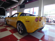 シボレー コルベット ｸﾞﾗﾝｽﾎﾟｰﾂ　正規D車 2012yﾓﾃﾞﾙ 黒ｺﾝﾋﾞ革 Borlaﾏﾌﾗｰ 専用18/19ｲﾝﾁAW ｼｰﾄﾋｰﾀｰ 純正ﾅﾋﾞｵｰﾃﾞｨｵ　2年保証