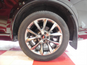 ダッジ デュランゴ ﾘﾐﾃｯﾄﾞ　1ｵｰﾅｰ 2014yﾓﾃﾞﾙ 新並 黒革 ｻﾝﾙｰﾌ ﾗﾘｰｱﾋﾟｱﾗﾝｽ Bｶﾒﾗ ﾌﾞﾗｲﾝﾄﾞｽﾎﾟｯﾄ ｷｾﾉﾝ ﾊﾟﾜｰﾘｱｹﾞｰﾄ 6人乗り3rdシート　2年保証