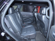 ダッジ デュランゴ ﾘﾐﾃｯﾄﾞ　1ｵｰﾅｰ 2014yﾓﾃﾞﾙ 新並 黒革 ｻﾝﾙｰﾌ ﾗﾘｰｱﾋﾟｱﾗﾝｽ Bｶﾒﾗ ﾌﾞﾗｲﾝﾄﾞｽﾎﾟｯﾄ ｷｾﾉﾝ ﾊﾟﾜｰﾘｱｹﾞｰﾄ 6人乗り3rdシート　2年保証