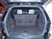 ダッジ デュランゴ ﾘﾐﾃｯﾄﾞ　1ｵｰﾅｰ 2014yﾓﾃﾞﾙ 新並 黒革 ｻﾝﾙｰﾌ ﾗﾘｰｱﾋﾟｱﾗﾝｽ Bｶﾒﾗ ﾌﾞﾗｲﾝﾄﾞｽﾎﾟｯﾄ ｷｾﾉﾝ ﾊﾟﾜｰﾘｱｹﾞｰﾄ 6人乗り3rdシート　2年保証