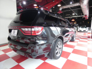 ダッジ デュランゴ ﾘﾐﾃｯﾄﾞ　1ｵｰﾅｰ 2014yﾓﾃﾞﾙ 新並 黒革 ｻﾝﾙｰﾌ ﾗﾘｰｱﾋﾟｱﾗﾝｽ Bｶﾒﾗ ﾌﾞﾗｲﾝﾄﾞｽﾎﾟｯﾄ ｷｾﾉﾝ ﾊﾟﾜｰﾘｱｹﾞｰﾄ 6人乗り3rdシート　2年保証