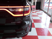 ダッジ デュランゴ ﾘﾐﾃｯﾄﾞ　1ｵｰﾅｰ 2014yﾓﾃﾞﾙ 新並 黒革 ｻﾝﾙｰﾌ ﾗﾘｰｱﾋﾟｱﾗﾝｽ Bｶﾒﾗ ﾌﾞﾗｲﾝﾄﾞｽﾎﾟｯﾄ ｷｾﾉﾝ ﾊﾟﾜｰﾘｱｹﾞｰﾄ 6人乗り3rdシート　2年保証