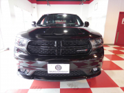 ダッジ デュランゴ ﾘﾐﾃｯﾄﾞ　1ｵｰﾅｰ 2014yﾓﾃﾞﾙ 新並 黒革 ｻﾝﾙｰﾌ ﾗﾘｰｱﾋﾟｱﾗﾝｽ Bｶﾒﾗ ﾌﾞﾗｲﾝﾄﾞｽﾎﾟｯﾄ ｷｾﾉﾝ ﾊﾟﾜｰﾘｱｹﾞｰﾄ 6人乗り3rdシート　2年保証