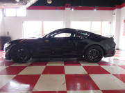 フォード マスタング シェルビーGT350 2017年モデル 6速MT レカロスポーツシート 19AW Brembo 5.2Lフラットプレーンクランク 可変マフラー AppleCarPlay 2年保証