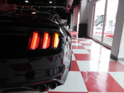 フォード マスタング シェルビーGT350 2017年モデル 6速MT レカロスポーツシート 19AW Brembo 5.2Lフラットプレーンクランク 可変マフラー AppleCarPlay 2年保証