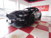 フォード マスタング シェルビーGT350 2017年モデル 6速MT レカロスポーツシート 19AW Brembo 5.2Lフラットプレーンクランク 可変マフラー AppleCarPlay 2年保証