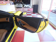 シボレー コルベット ｺﾝﾊﾞｰﾁﾌﾞﾙ 3LT  2018年ﾓﾃﾞﾙ 新車並行 Z51ﾊﾟﾌｫｰﾏﾝｽPKG  茶革 ｼｰﾄﾋｰﾀｰ TV BOSE Applecarplay F&Bｶﾒﾗ  2年保証