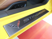 シボレー コルベット ｺﾝﾊﾞｰﾁﾌﾞﾙ 3LT  2018年ﾓﾃﾞﾙ 新車並行 Z51ﾊﾟﾌｫｰﾏﾝｽPKG  茶革 ｼｰﾄﾋｰﾀｰ TV BOSE Applecarplay F&Bｶﾒﾗ  2年保証