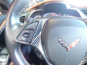 シボレー コルベット ｺﾝﾊﾞｰﾁﾌﾞﾙ 3LT  2018年ﾓﾃﾞﾙ 新車並行 Z51ﾊﾟﾌｫｰﾏﾝｽPKG  茶革 ｼｰﾄﾋｰﾀｰ TV BOSE Applecarplay F&Bｶﾒﾗ  2年保証